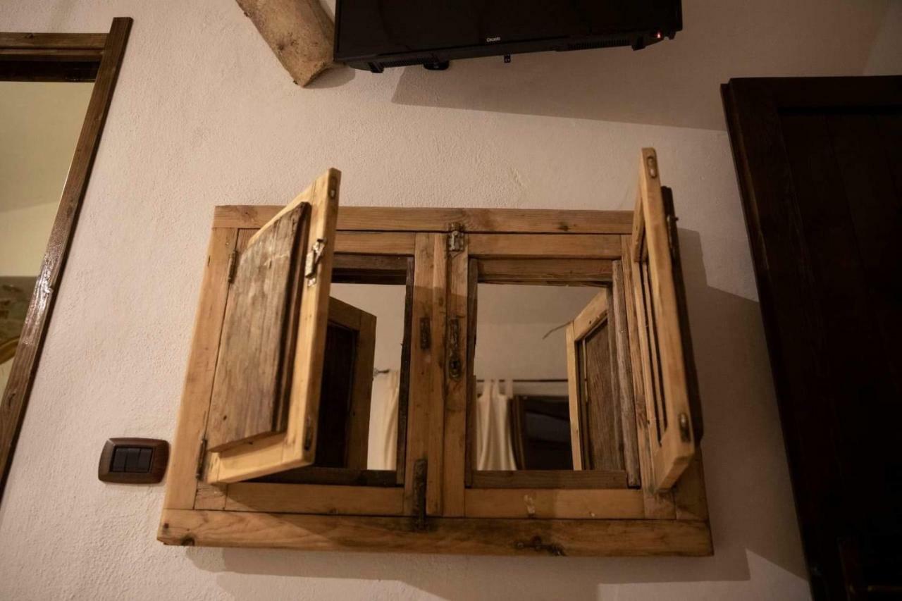 Rooms Romangia 소르소 외부 사진